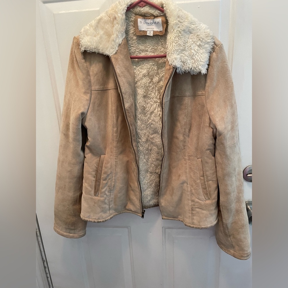 Winter jacket